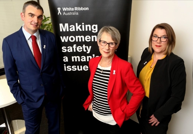 White Ribbon Appoints Primary to Help Stand Up Against Violence
