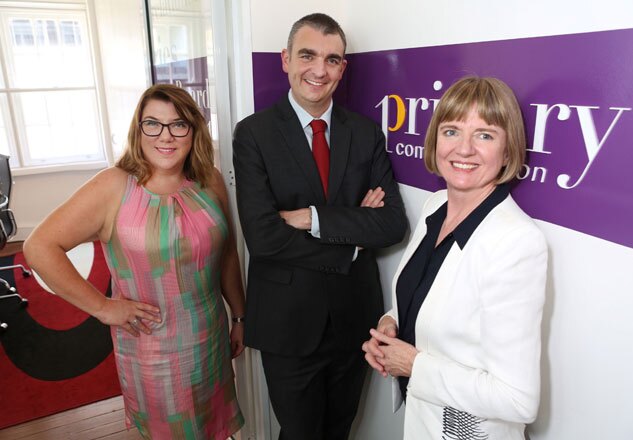 Primary Communication Bolsters Leadership