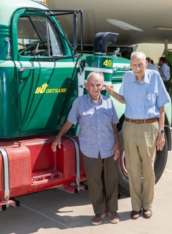 Townsville Celebration Takes BOC Down Memory Lane