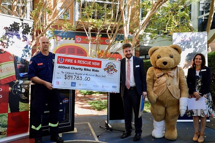 FRNSW Childrens Hospital