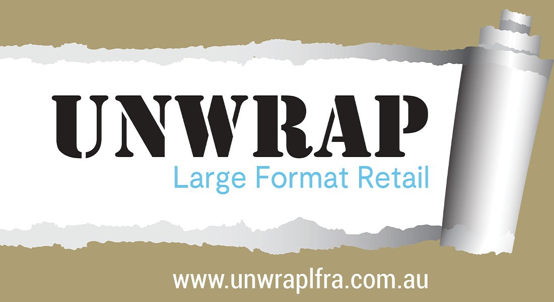 unwrap large format retail