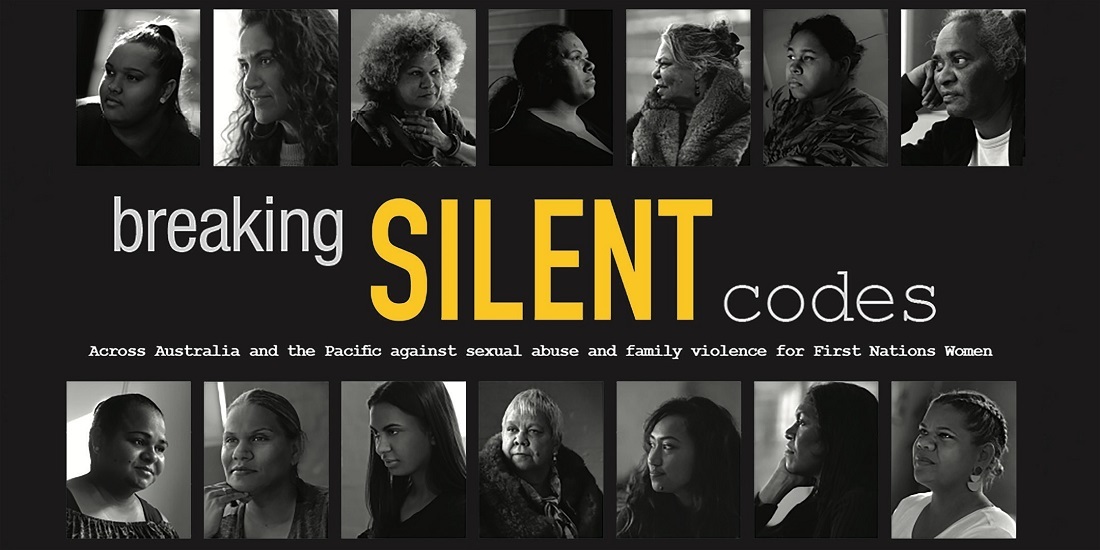 Largest delegation of Australian and Pacifica First Nations Women break silent codes
