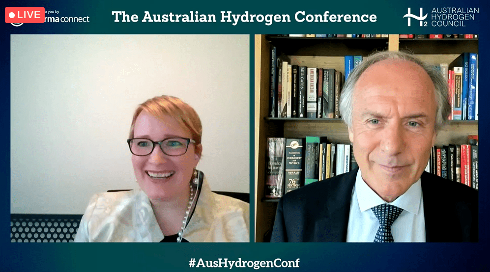 The Australian Hydrogen Conference
