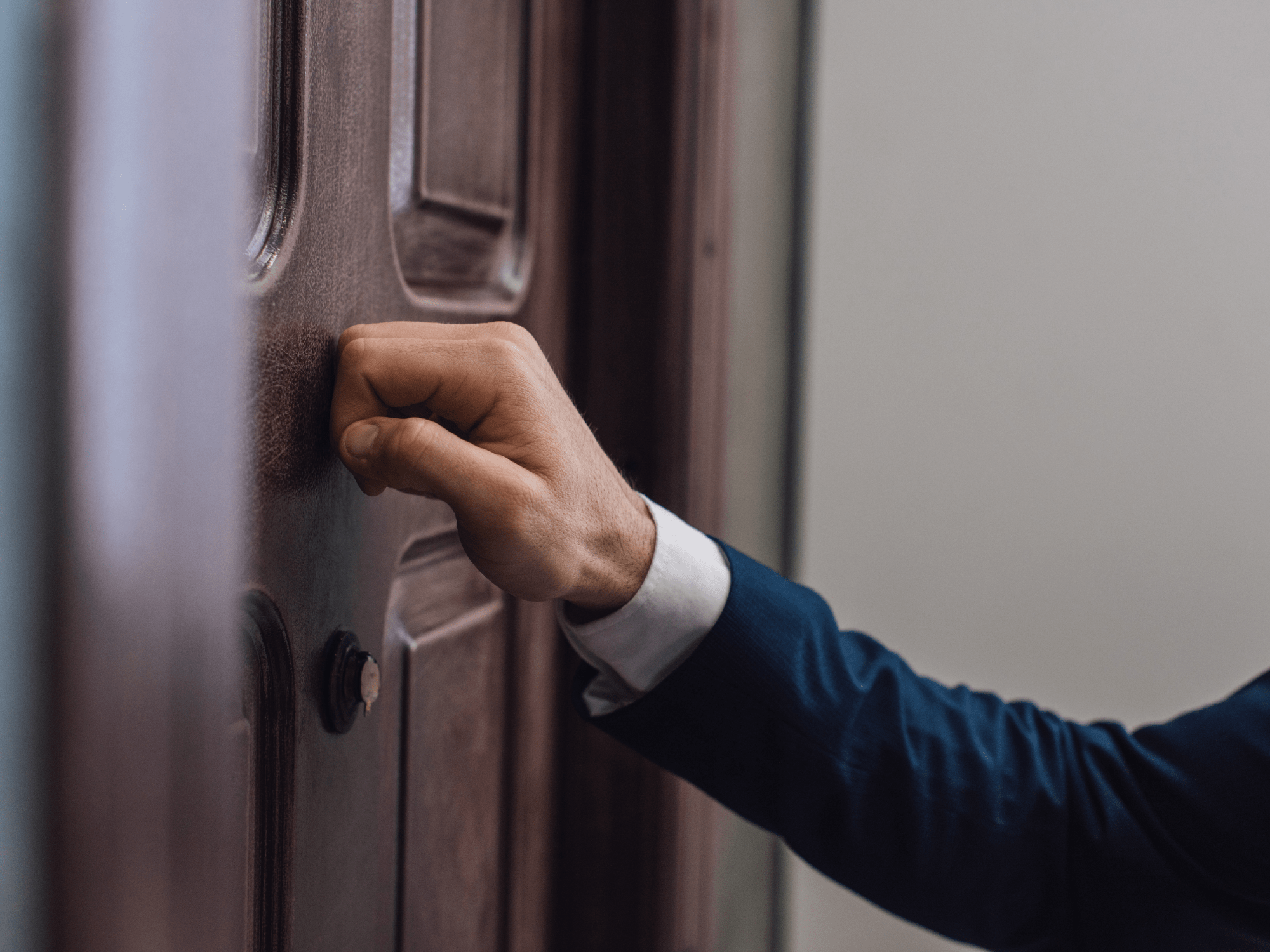 Building stronger relationships