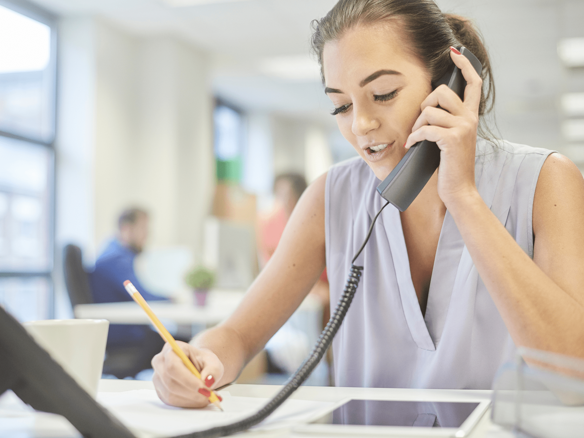 power of proactive pitching