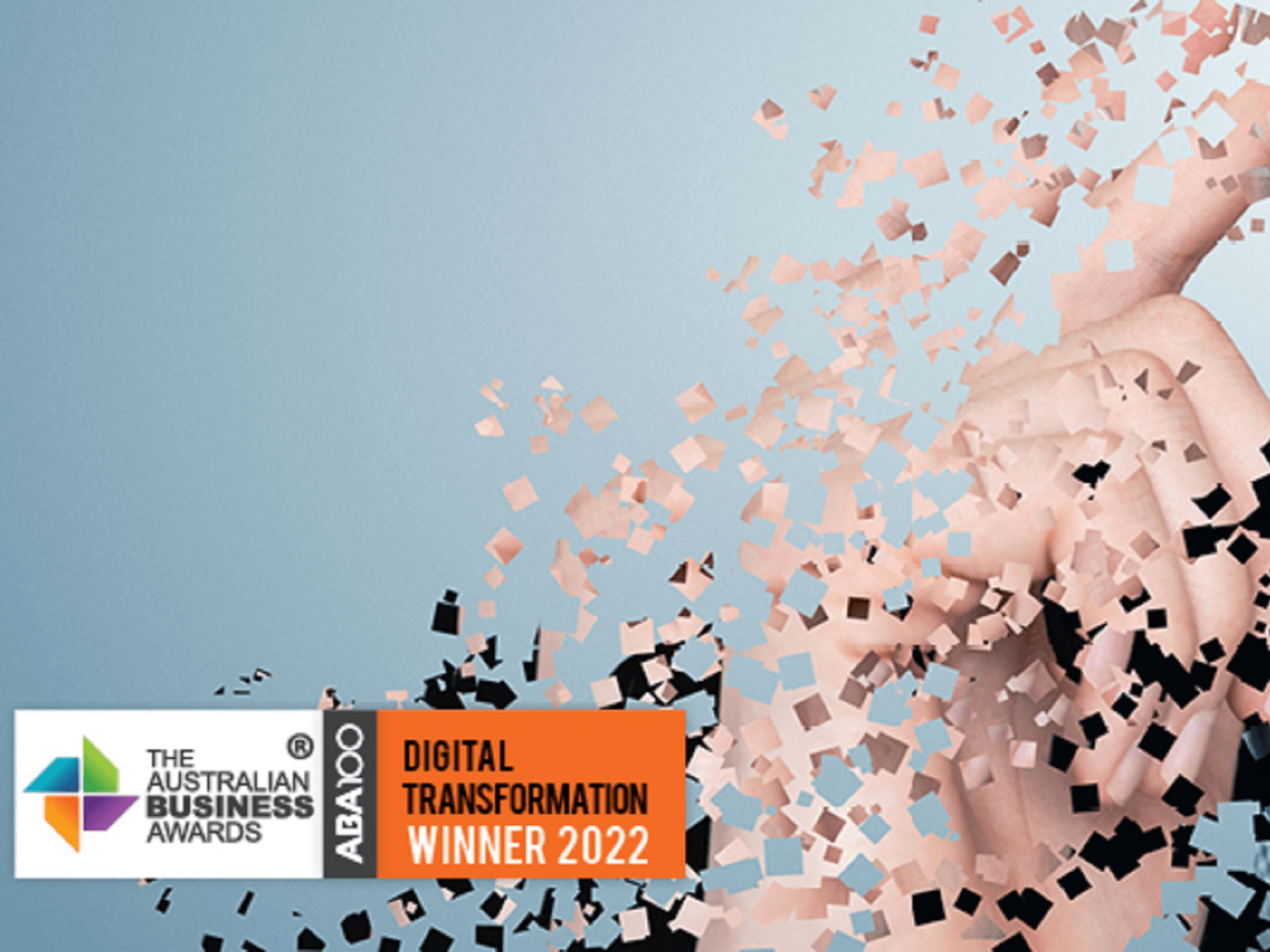 Award wins are brand positive