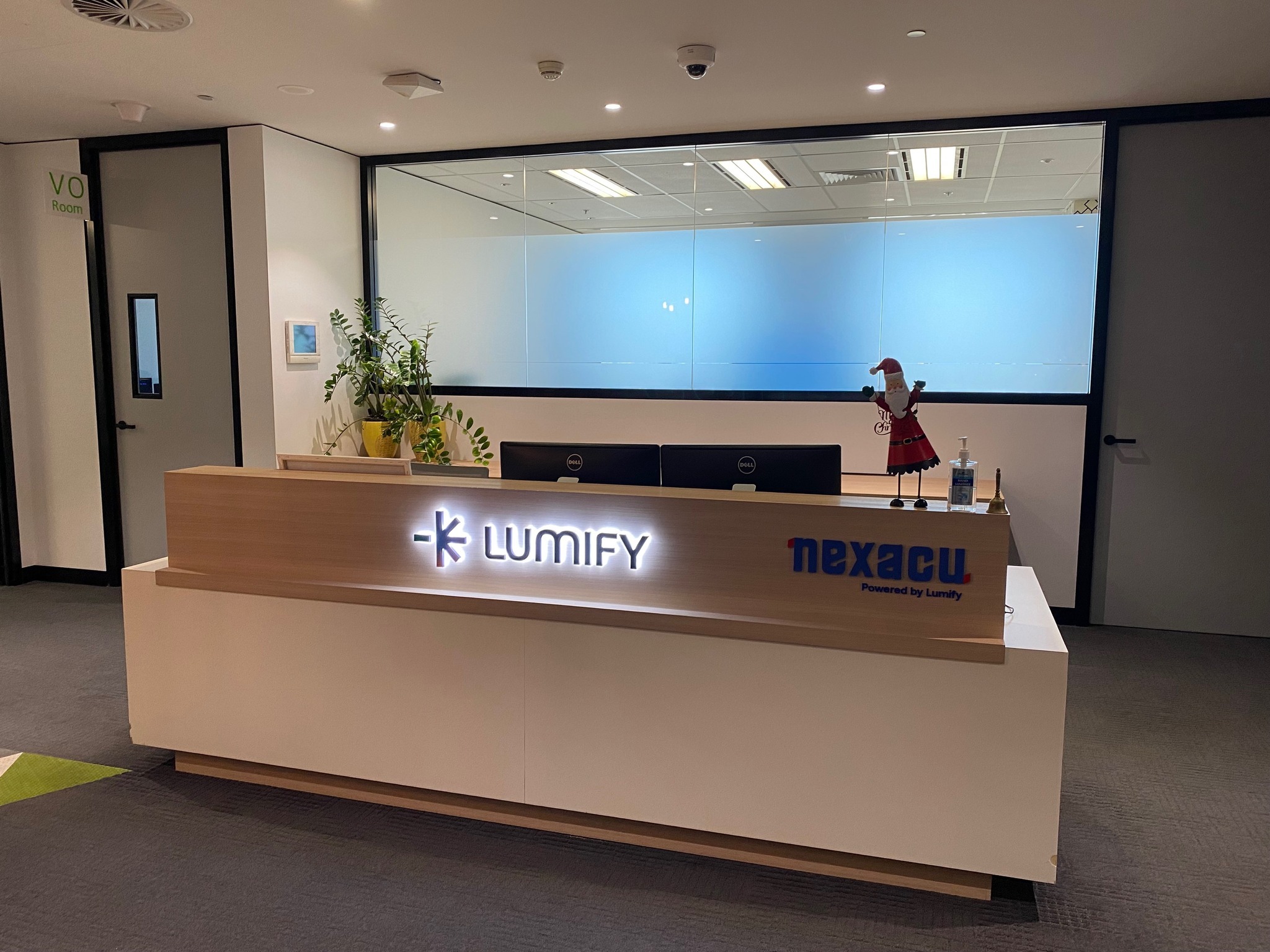 Rebrand of DDLS to Lumify Group