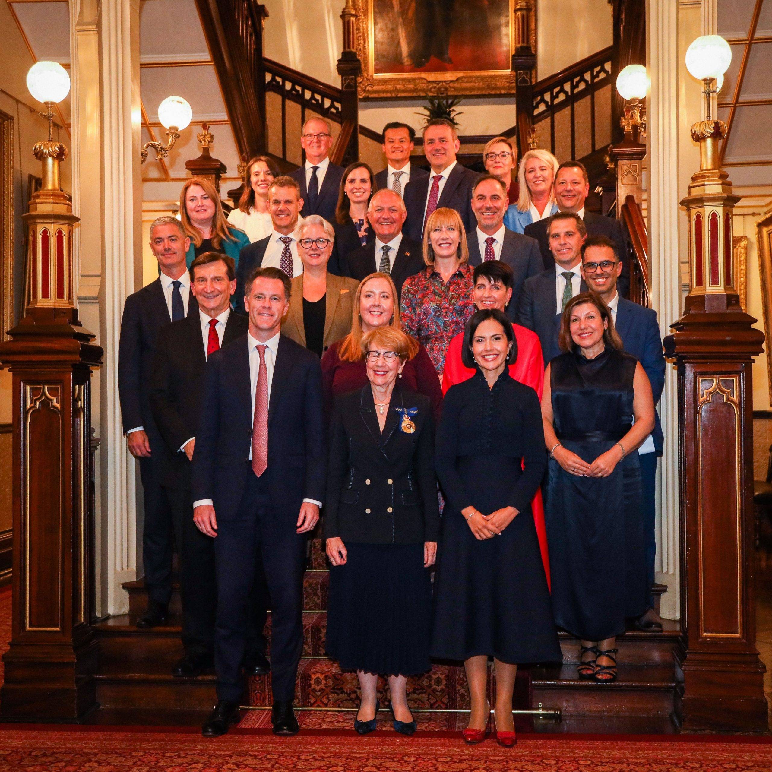 NSW State Election Summary