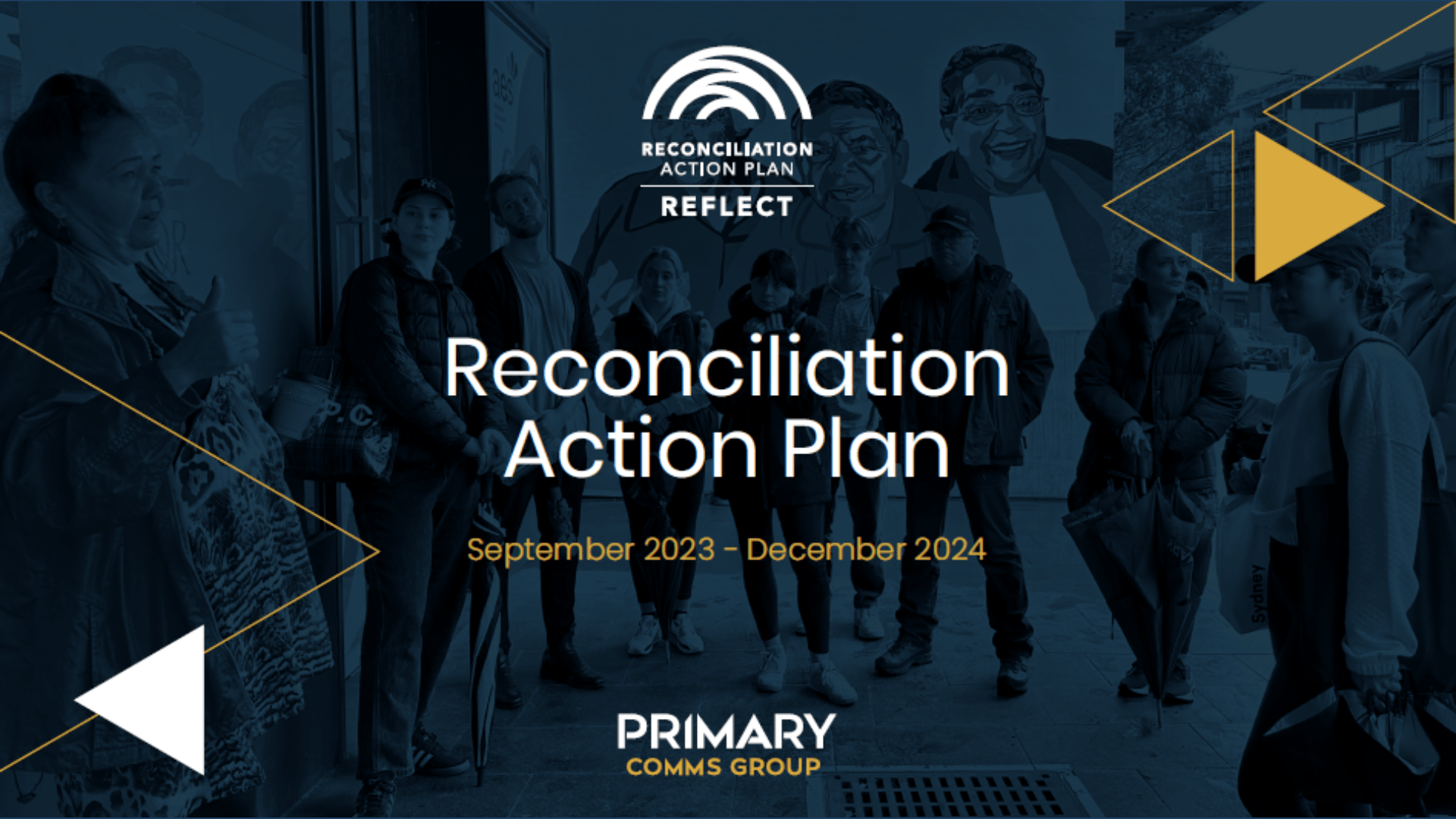 Reconciliation Action Plan 23-24