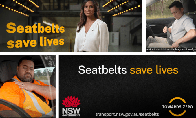 Seatbelts Saves Lives Initiative