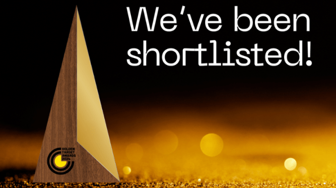 The Golden Target Awards Shortlist