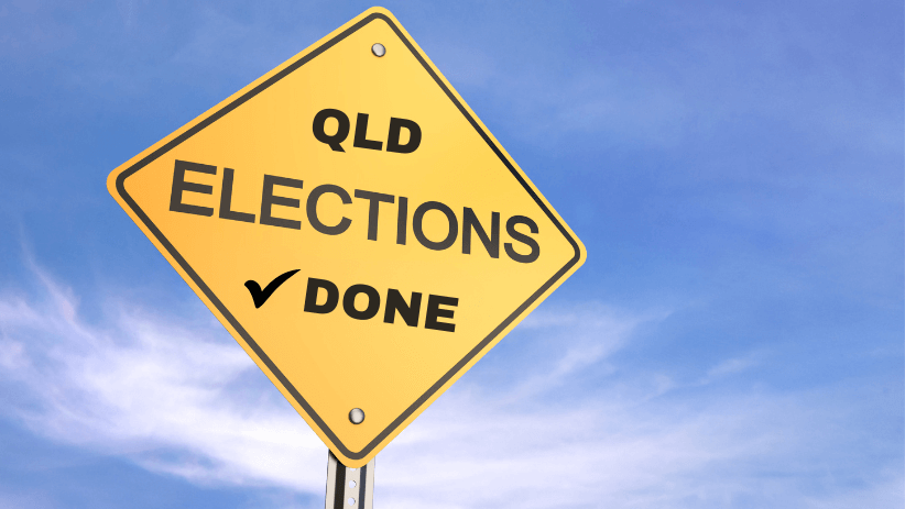 QLD Elections