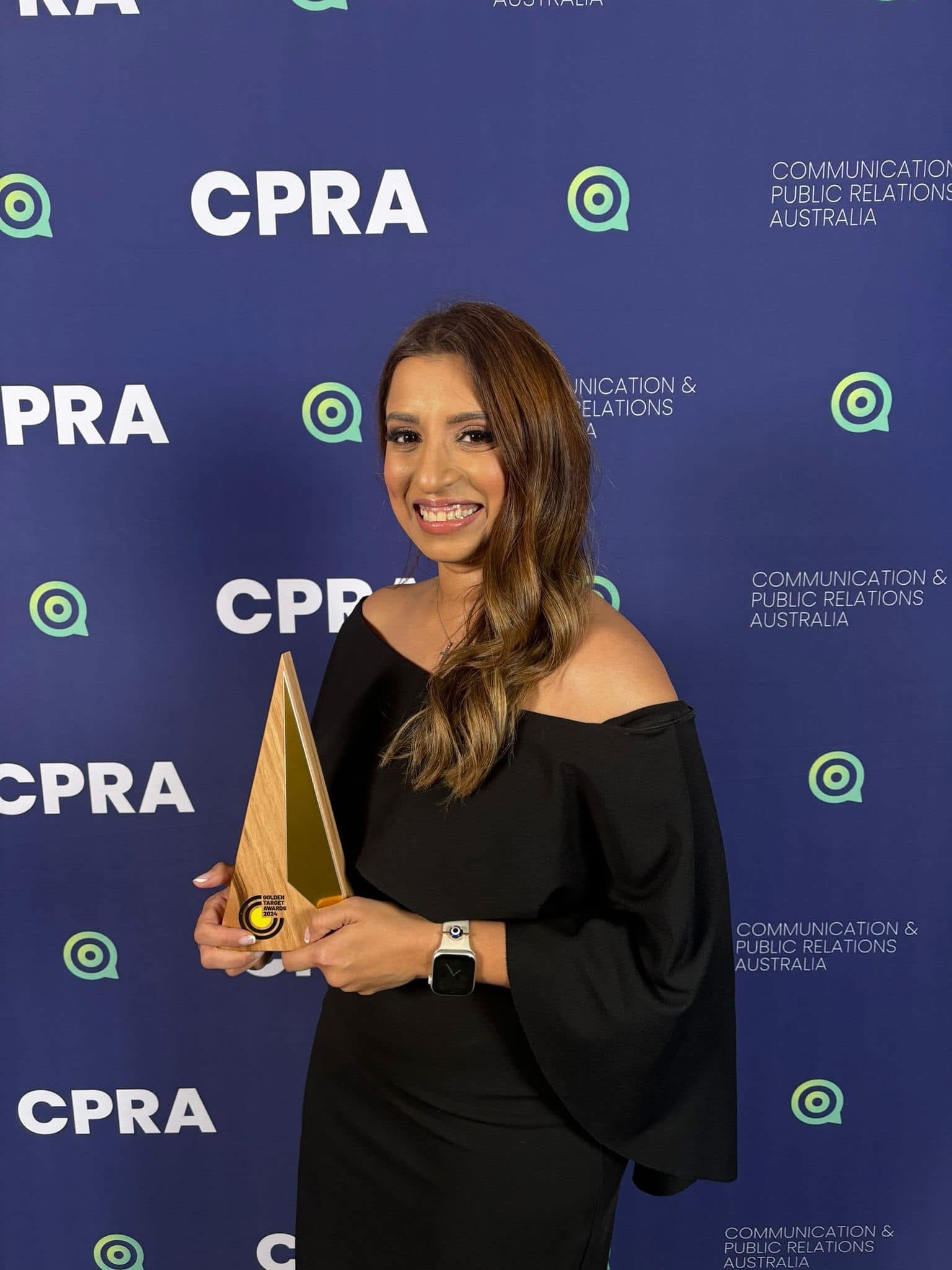 Primary partner shines brightly at CPRA Awards