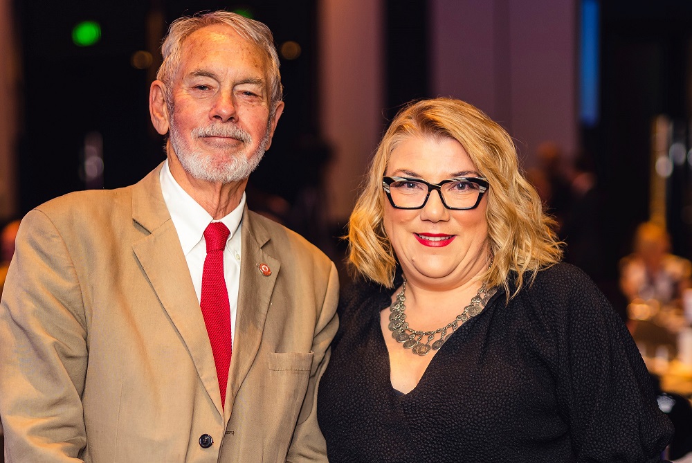 Jenny PRIA President Award 2019
