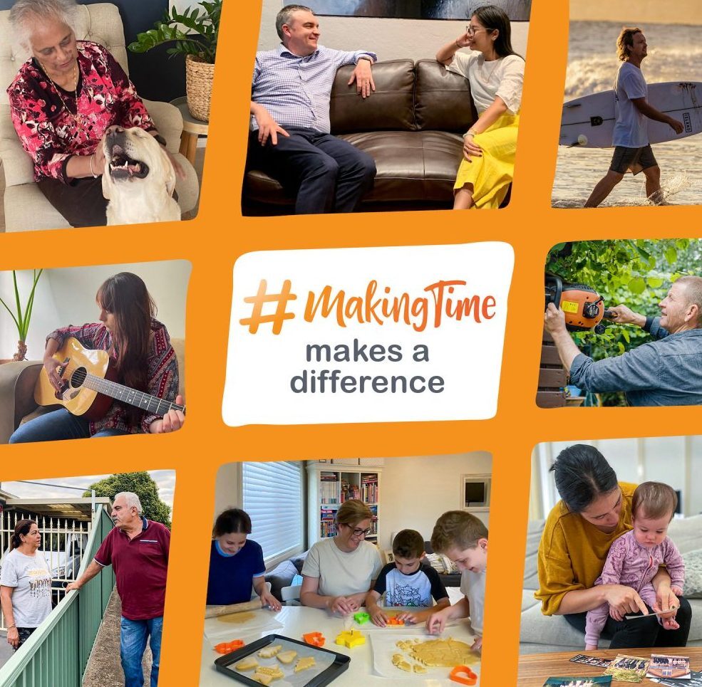 Kickstarting 2021 by Making Time for our Mental Health and Wellbeing
