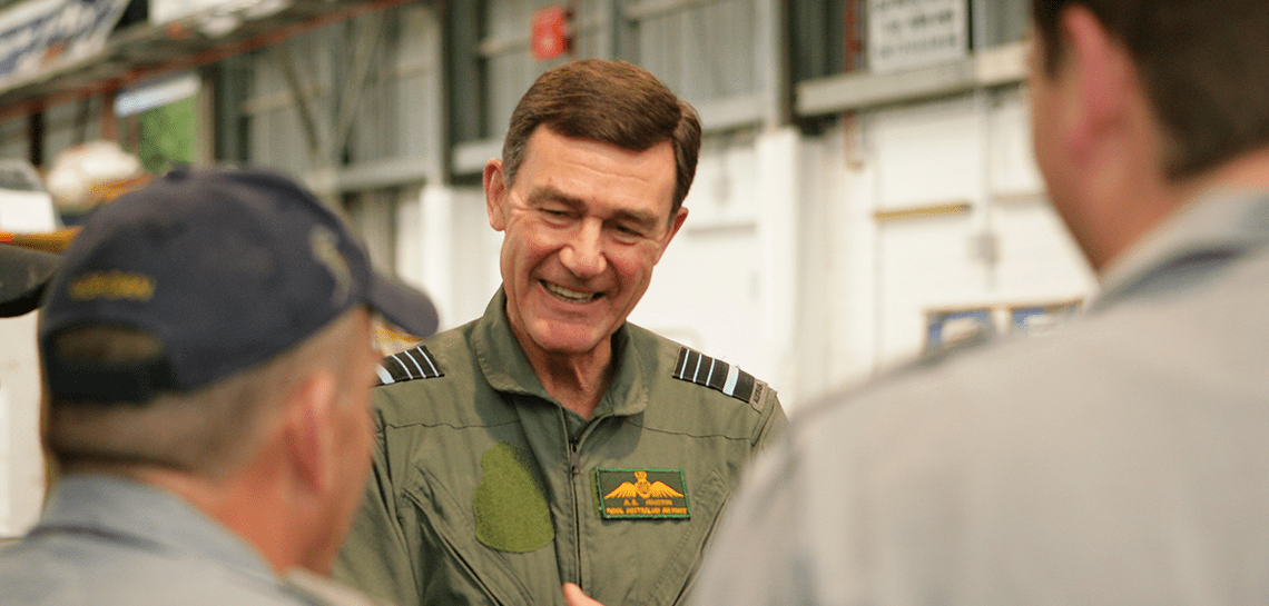 Sir Angus Houston
