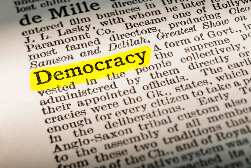 Democracy