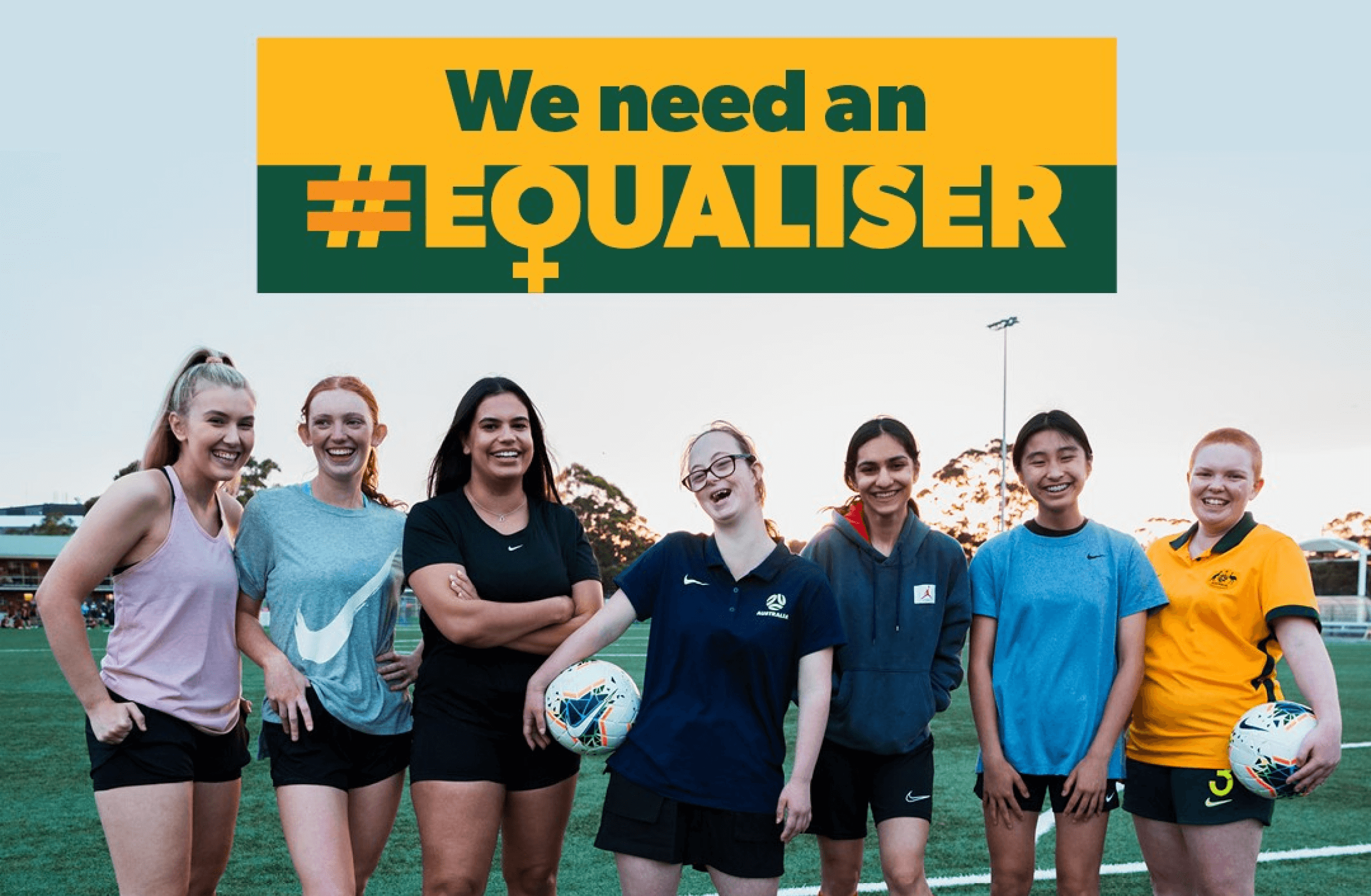 Football Australia Equaliser